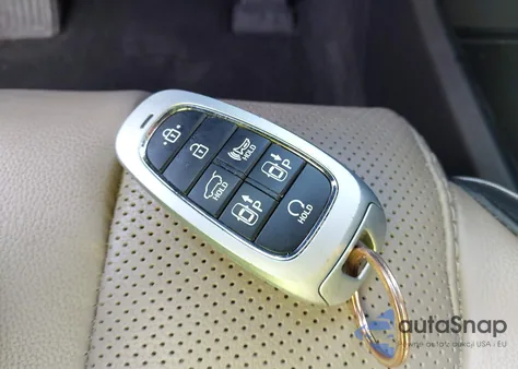 2023 Hyundai Santa Fe Limited z USA, uszkodzony, nr VIN 5NMS44AL0PH633816